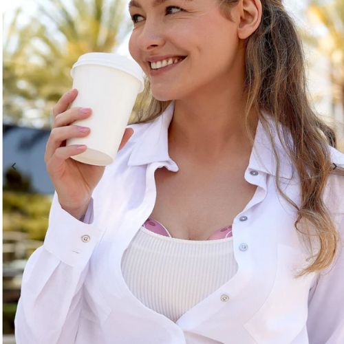 Tire-lait électrique discret et ergonomique – Sans BPA, avec options chauffage & stérilisation